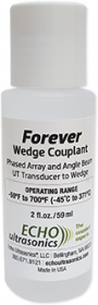 Echo Ultrasonics Forever Wedge Couplant